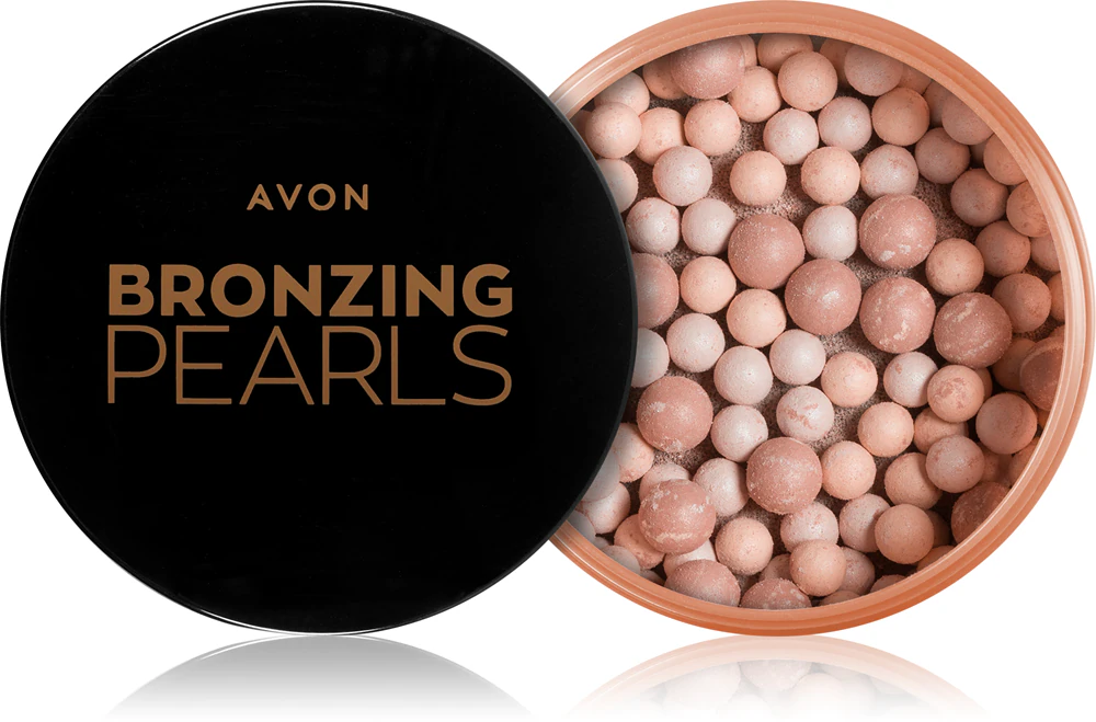 Avon Ultra Color Pearls Bronzer Palette