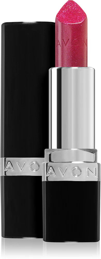 Avon Ultra Creamy highly pigmented, creamy lipstick Farbton Hibiscus 3,6 g