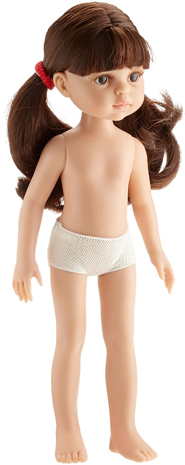 Unbekannt Paola Reina 14615 Doll Without Rose Carol Multicoloured