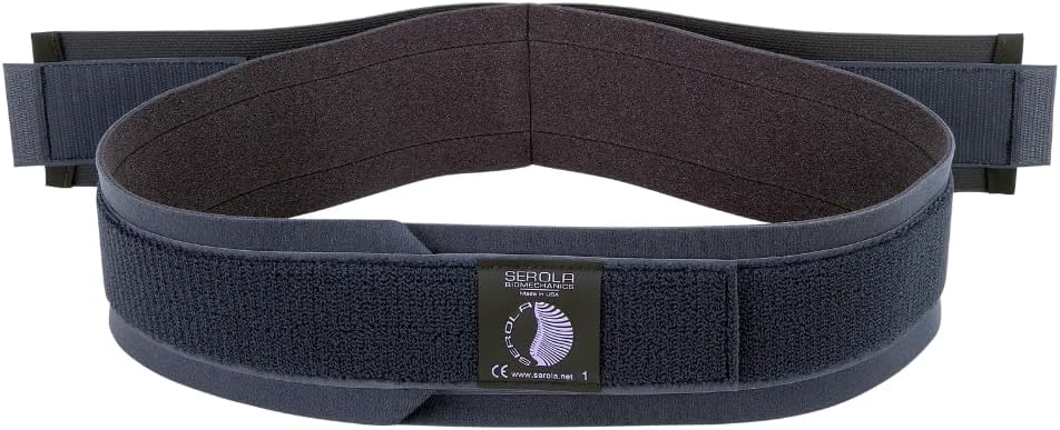 Serola Belt – Iliosacral Bone and Muscle Support Straps Belt Assembly