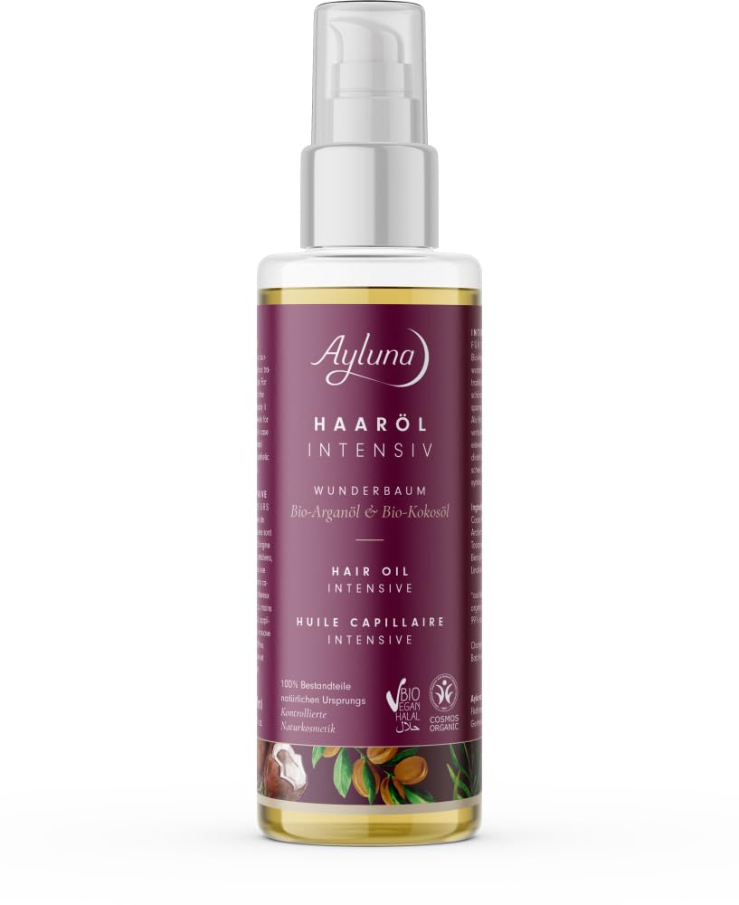 Intensive Hair Oil Miracle Tree