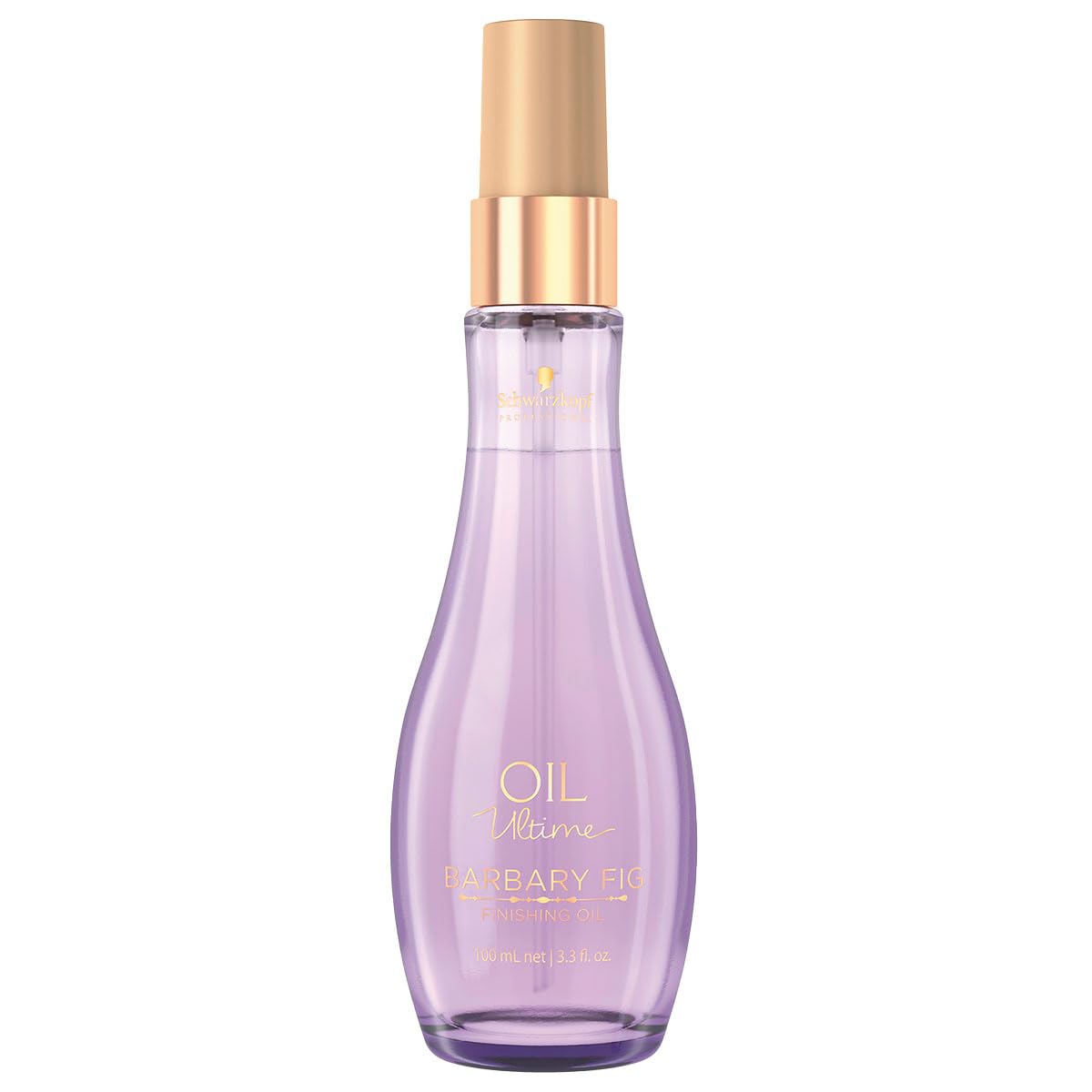 Schwarzkopf Barbary Fig Oil Ultimate Finishing Oil for Very Dry and Brittle Hair