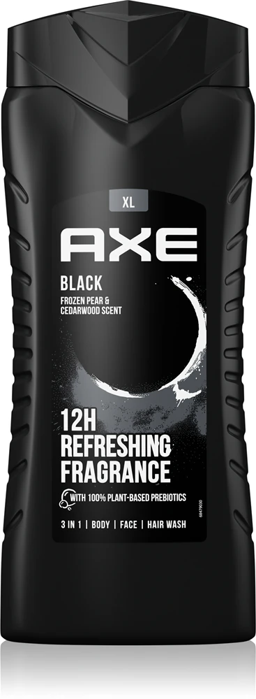 AXE Ax Black shower gel