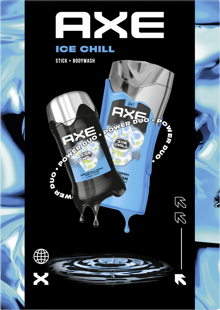 Axe Ice Chill Gift Set for Men