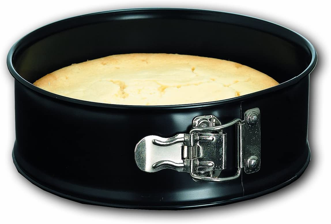 Ingenio von Tefal Axentia 253813 Springform Cake Tin 17cm with Non-Stick Coating
