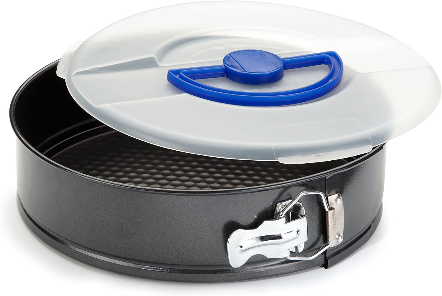 Ingenio von Tefal Axentia 253818 Springform 26 cm 1 Base with Transportation Lid