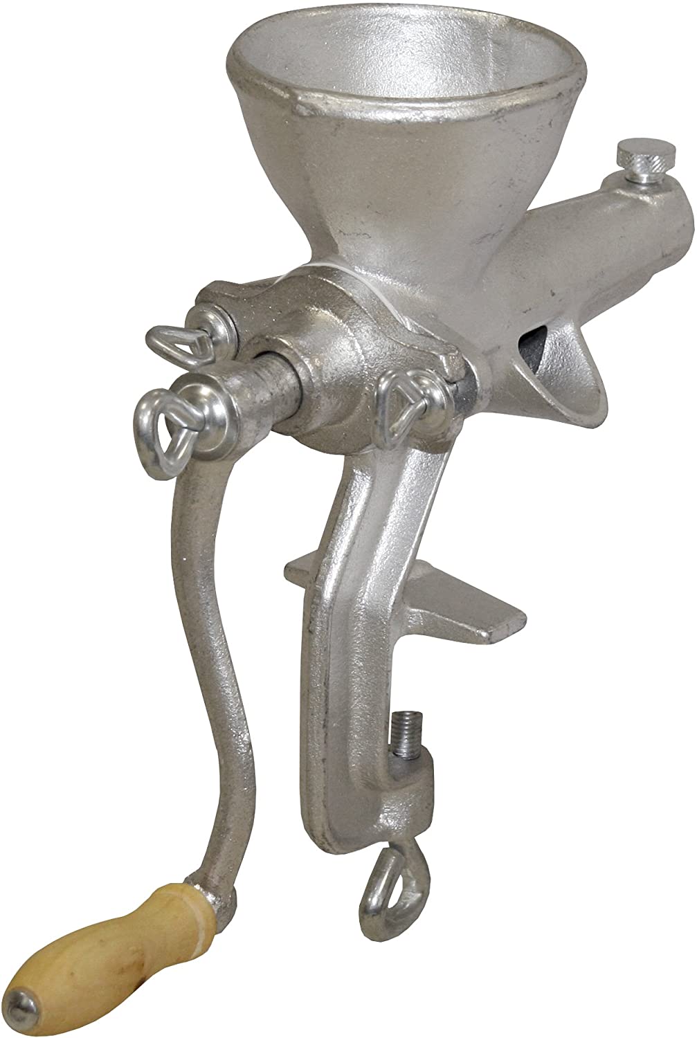 Ingenio von Tefal Axentia 292038 Fruit and Vegetable Press Cast Steel