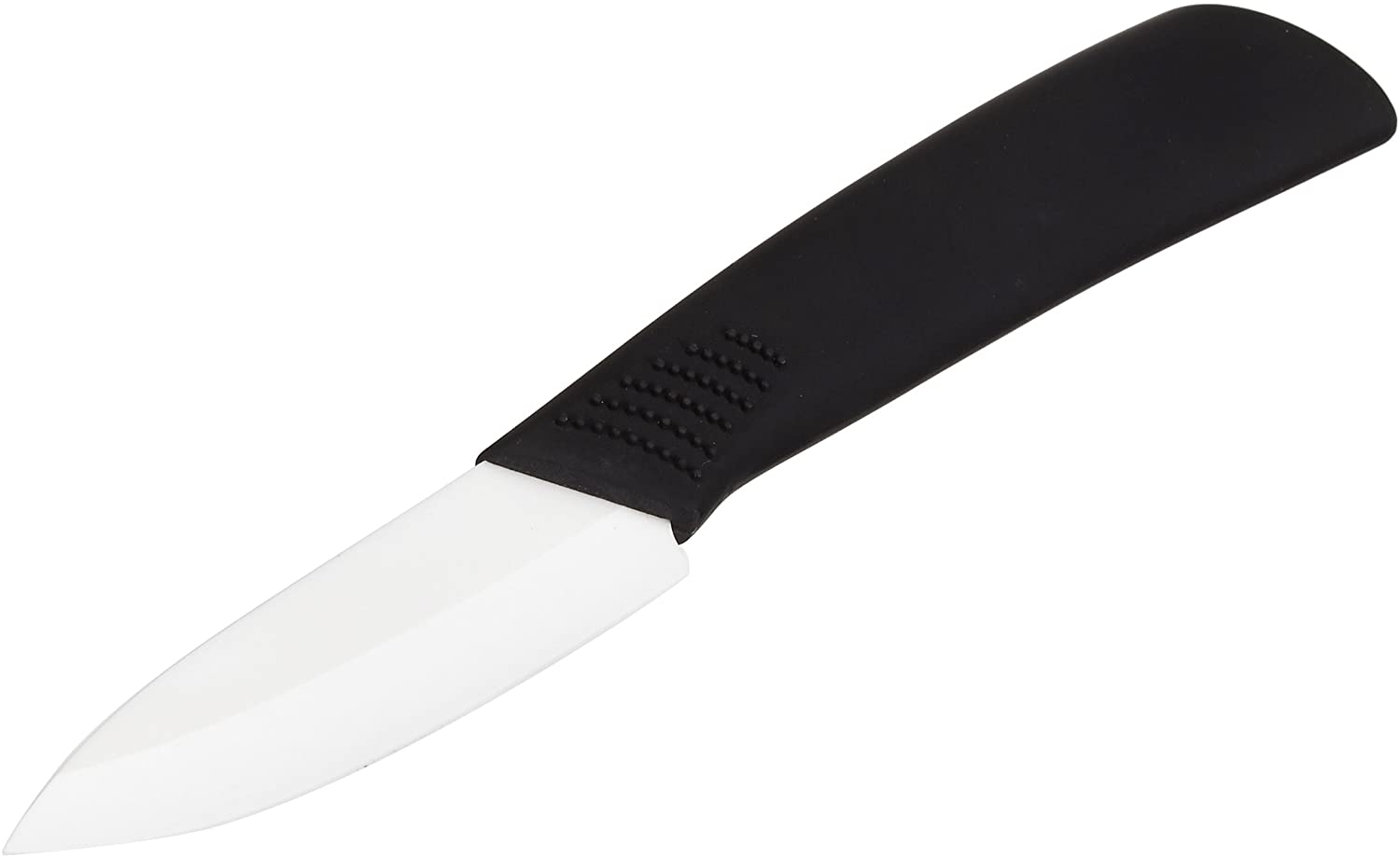Ingenio von Tefal Axentia 200890 Ceramic Knife 80 mm Blade with Soft Grip Handle