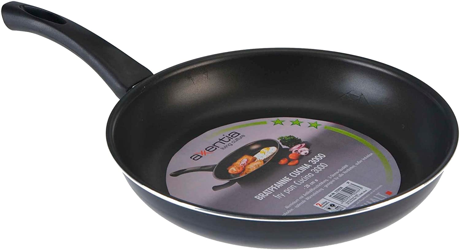 Ingenio von Tefal Axentia Cucina 3000 222025 Frying Pan 16 cm