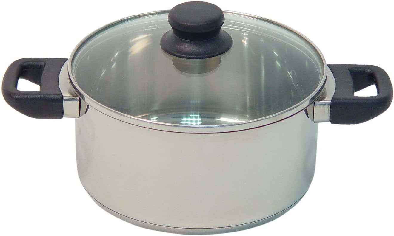 Ingenio von Tefal Axentia Alsace 221001 Stewing Pan 16 cm Stainless Steel