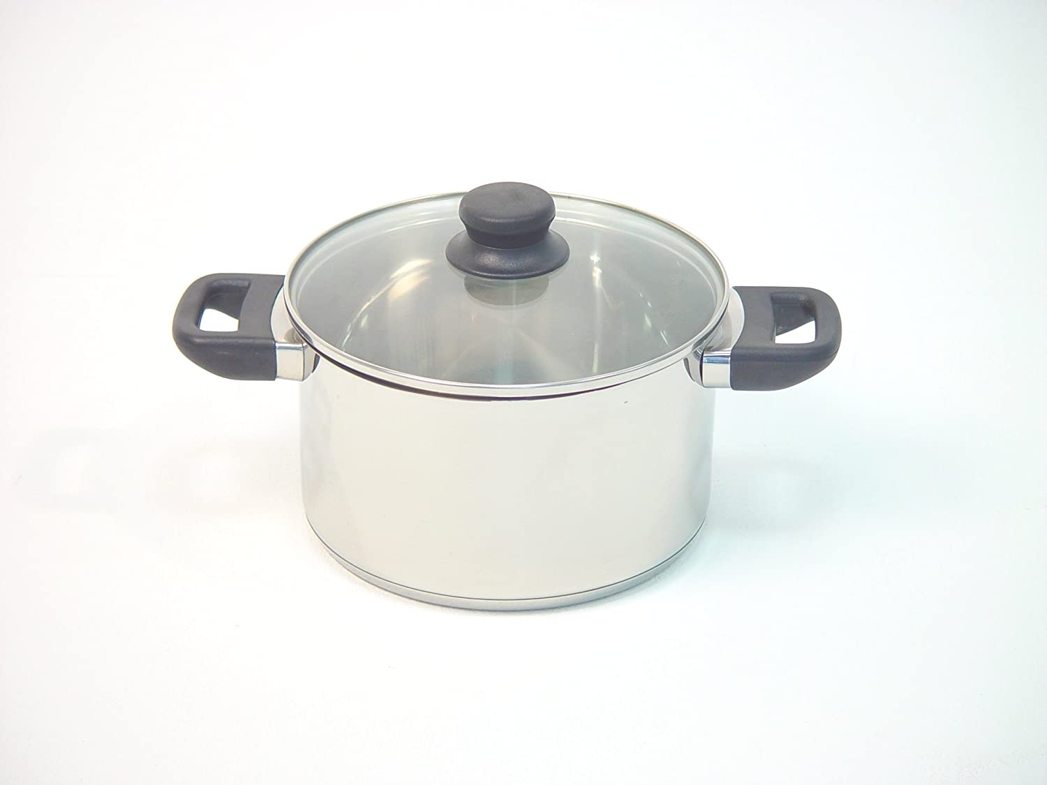 Ingenio von Tefal Axentia Elsass 221002 Casserole Dish Stainless Steel 20 cm