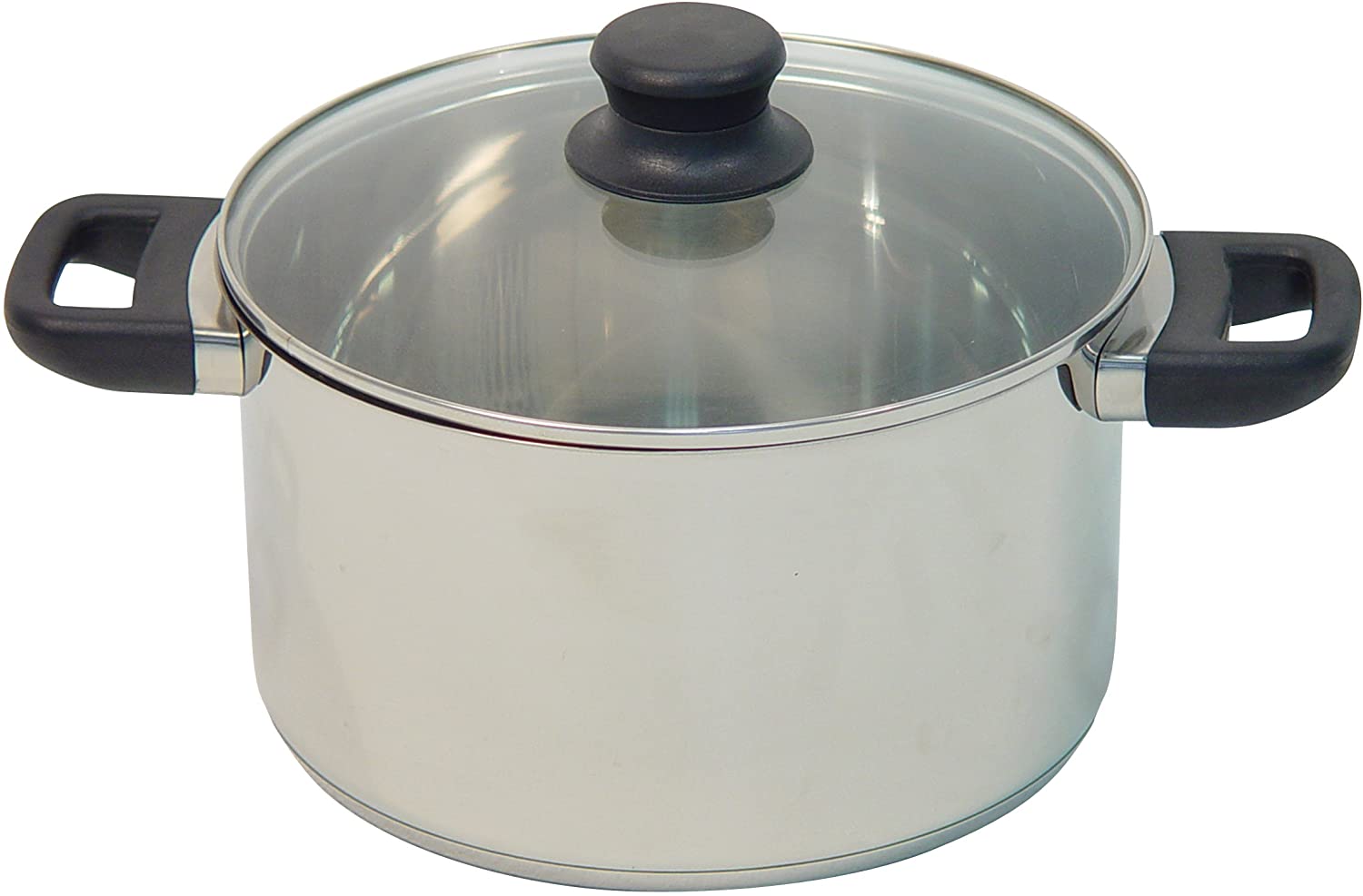 Ingenio von Tefal Axentia Elsass 221007 Stewing Pot Stainless Steel 24 cm