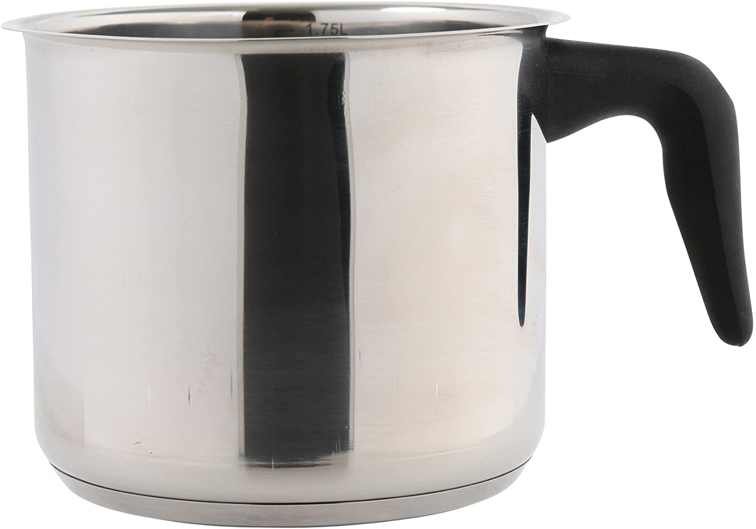 Ingenio von Tefal Axentia Elsass 221011 Milk Pan 14 cm 1.6 L Stainless Steel