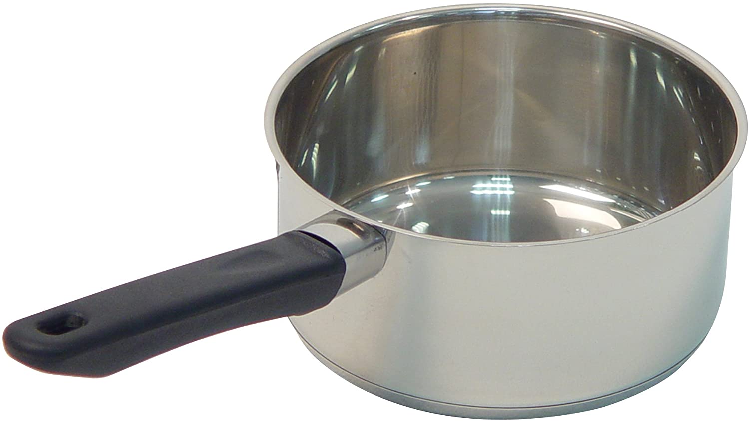 Ingenio von Tefal Axentia Elsass 221012 Saucepan Stainless Steel 16 cm 1.3 L