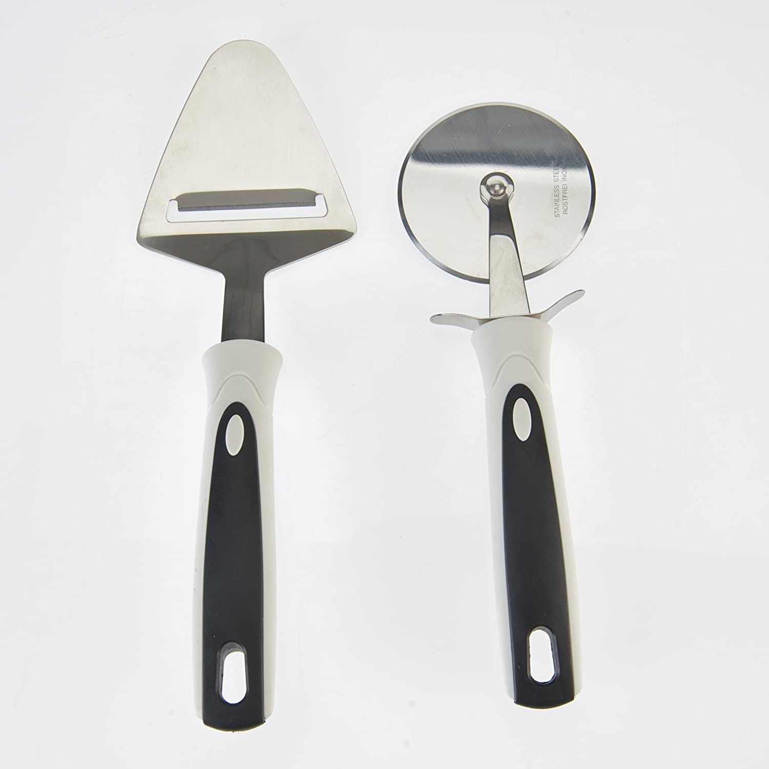Ingenio von Tefal Axentia Infinity ES 201209 Cheese Slicer Plastic Handle