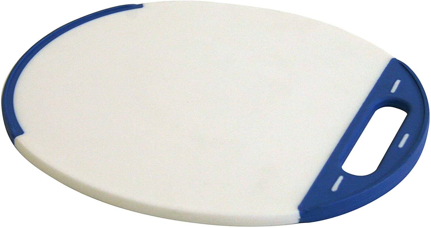 Ingenio von Tefal Axentia KS 260655 Chopping Board 27.5 x 23 x 1 cm Oval