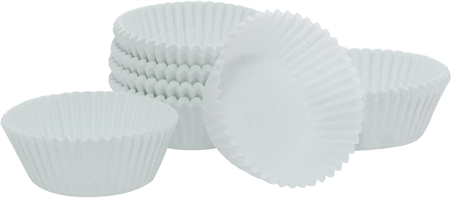 Ingenio von Tefal Axentia Paper Cupcake Cases 5 cm Diameter [Pack of 150