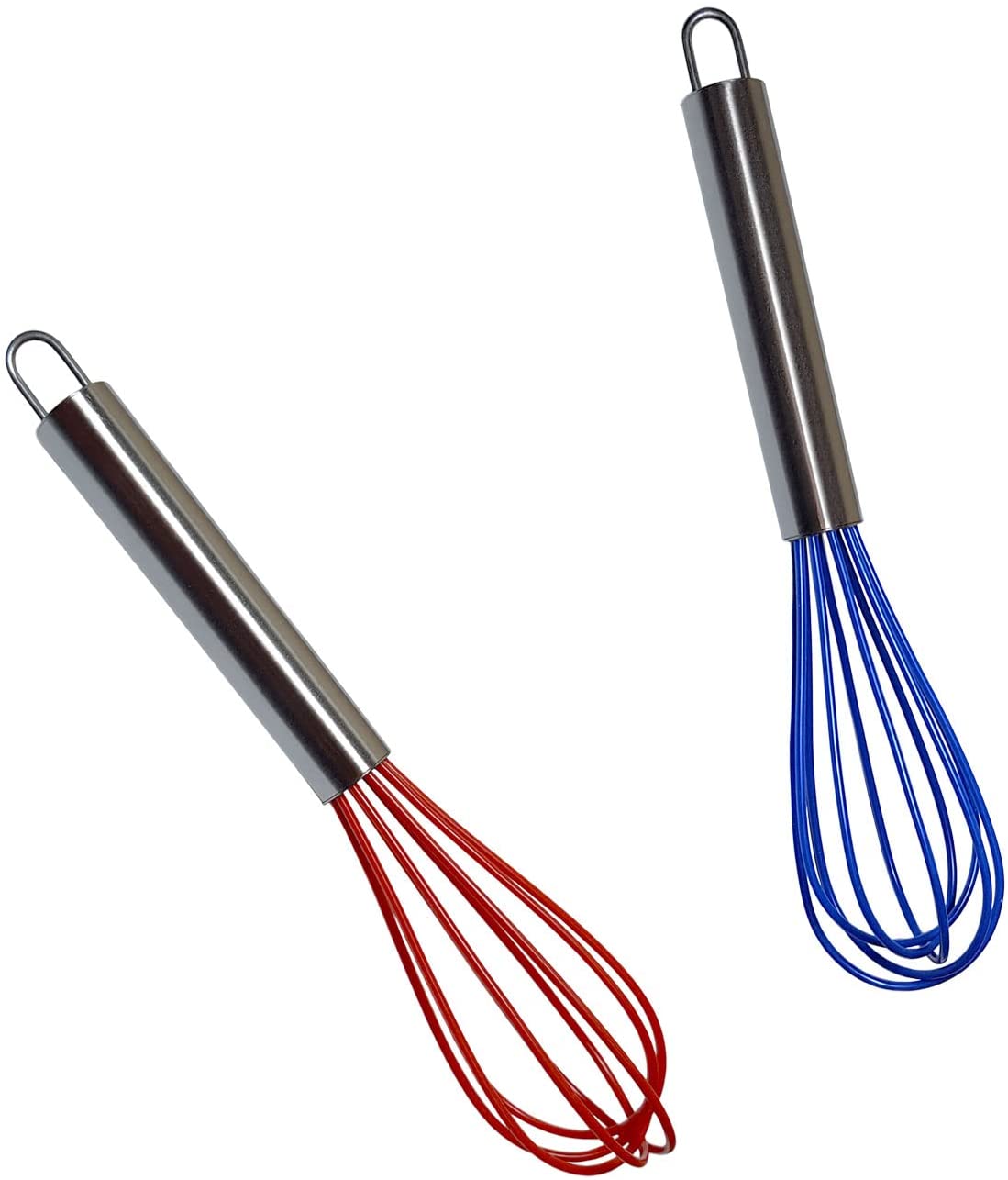 Ingenio von Tefal Axentia Silicone Balloon Whisk Stainless Steel Wires 23 cm