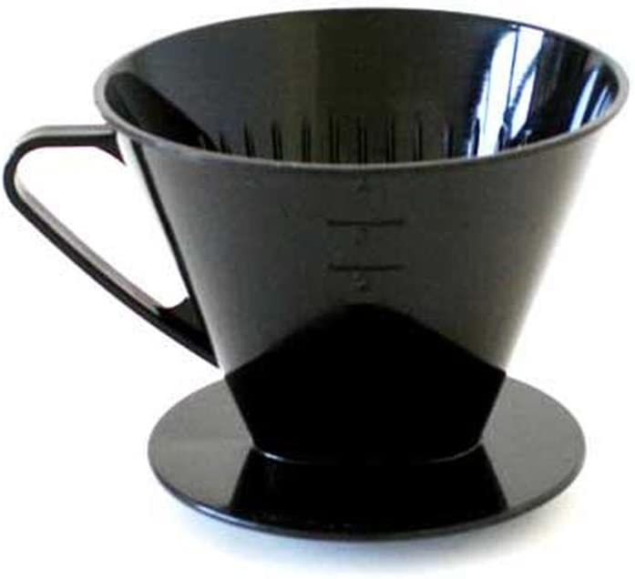 Ingenio von Tefal AXENTIA - Universal Plastic Coffee Filter for 4 Cups - Made in Germany