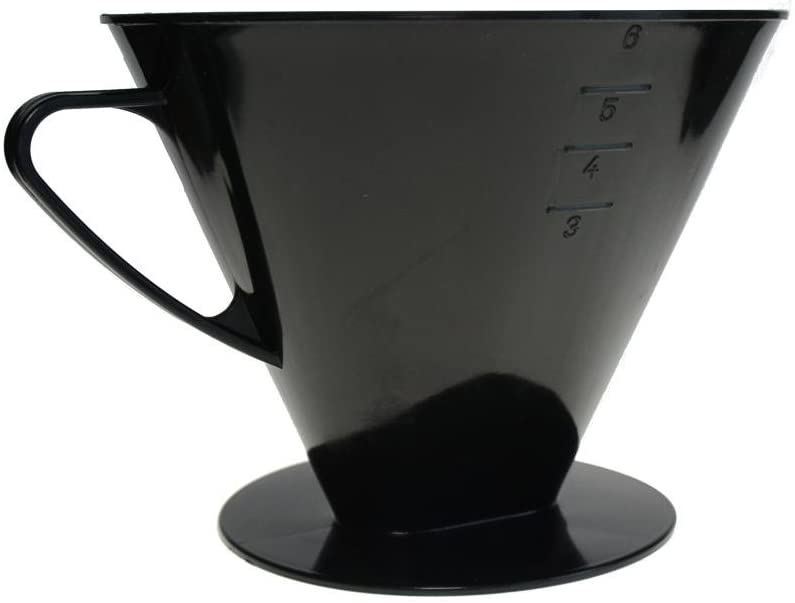 Ingenio von Tefal AXENTIA - Universal Plastic Coffee Filter for 6 Cups - Made in Germany