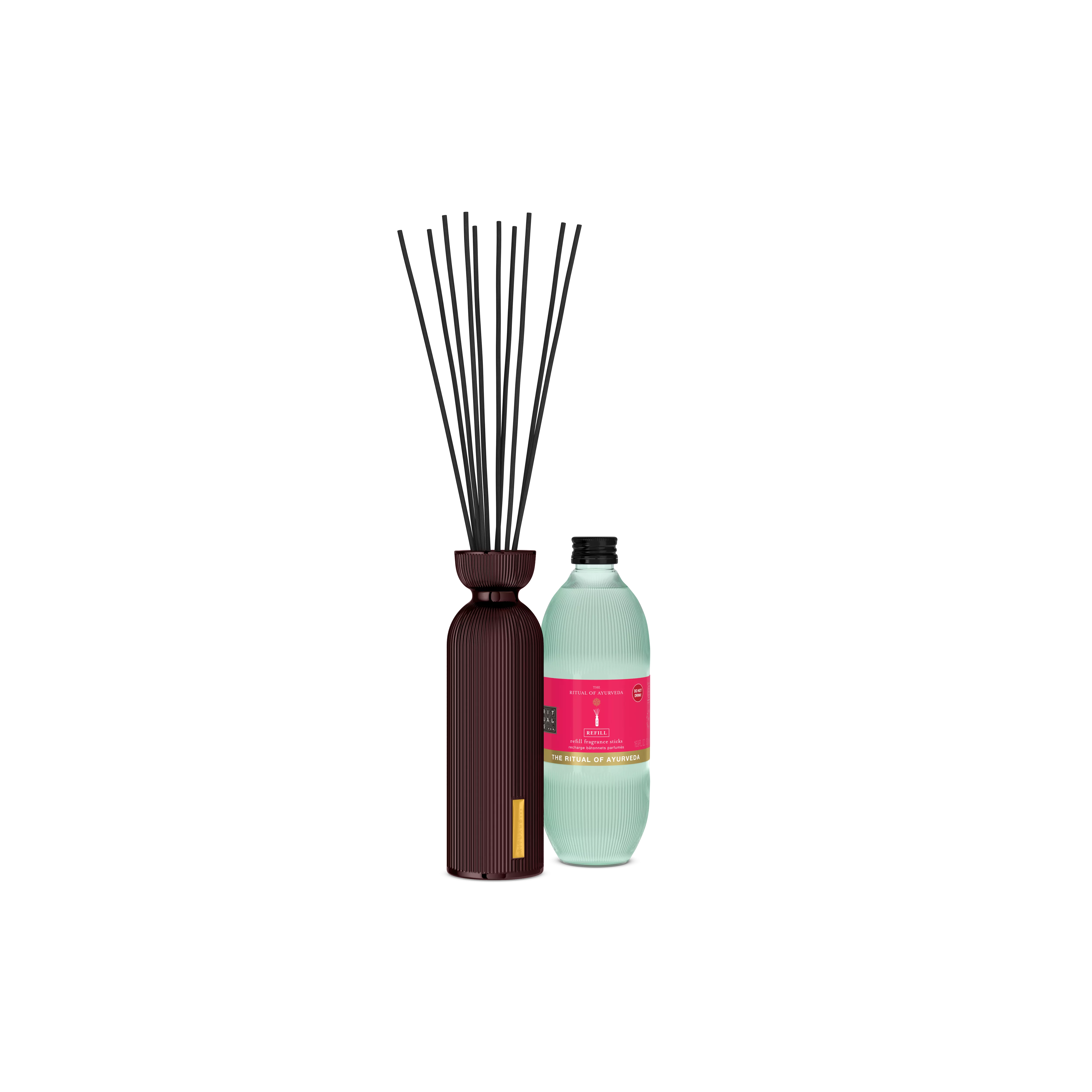 Rituals Ayurveda Fragrance Sticks + Refill Multi Set 2025