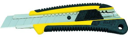 Tajima Cutter Avec Grip Antidérapant Lame Sécable De 18 Mm