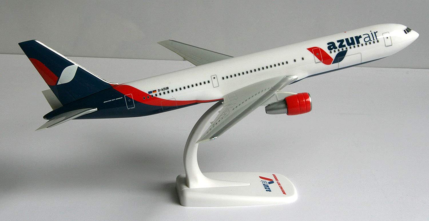 Herpa Azure Air Boeing