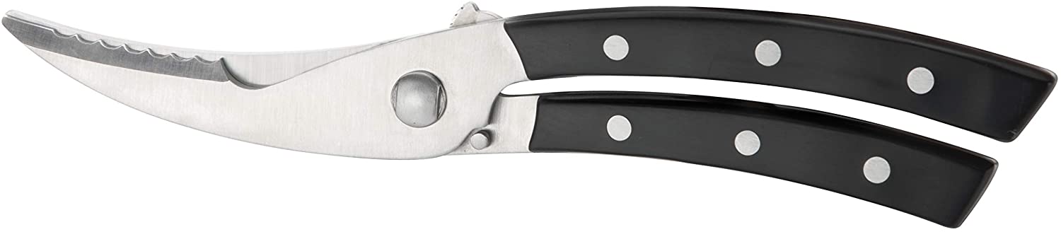 Tescoma Poultry Shears, Plastic, Silver/Black, 30 x 7.2 x 2.2 cm