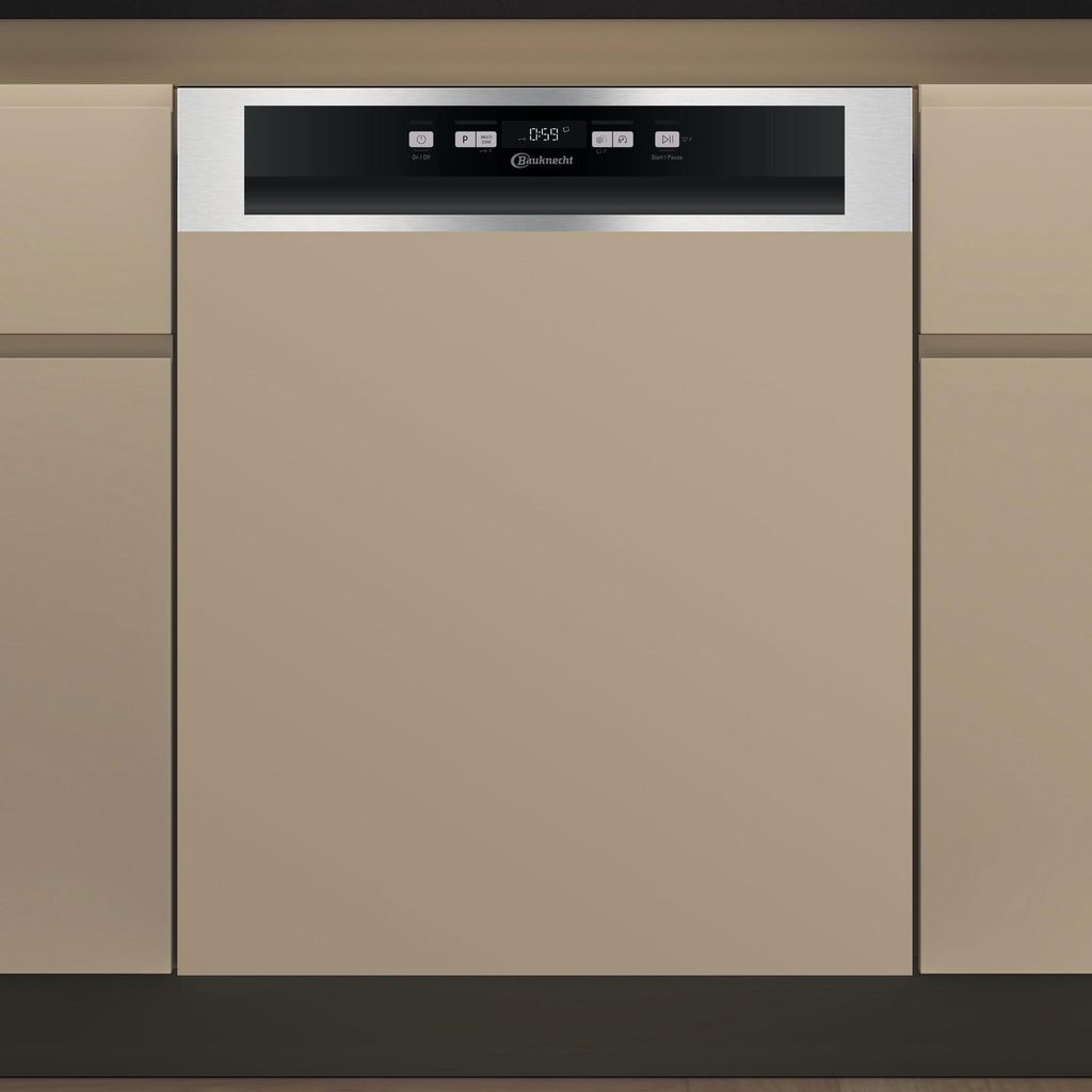 Bauknecht B0B D651A X Built-in dishwasher, integrated, 60 cm