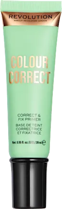 Revolution Primer Color Correct, 28 ml
