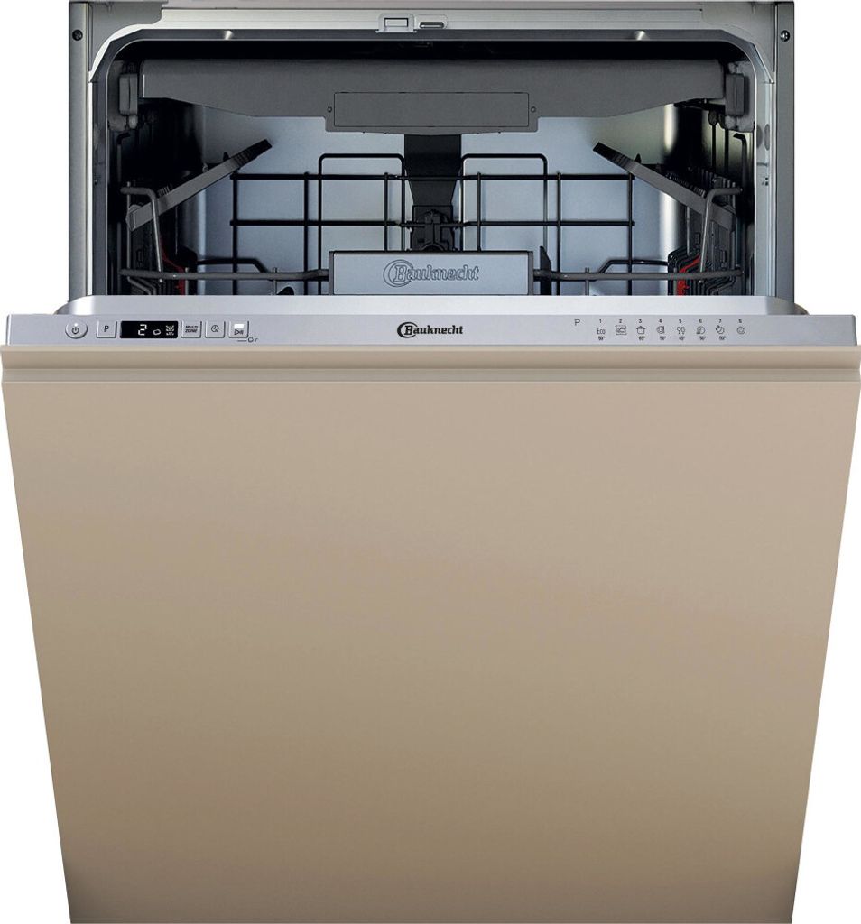 Bauknecht B0I D551A S Built-in fully integrated dishwasher 60 cm