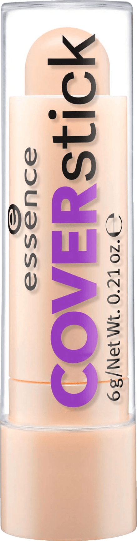 essence cosmetics Concealer Cover Stick Matt Naturelle 10, 6 G