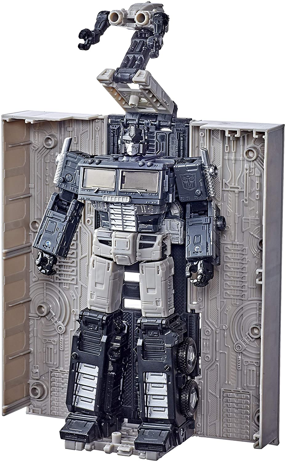 Transformers Toy Generations War For Cybertron: Earthrise Leader Alternate 
