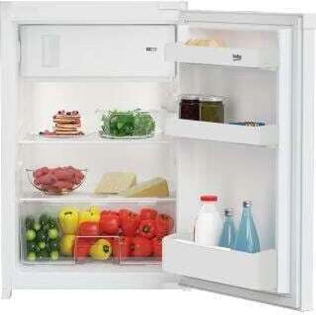 Beko B1754FN Built-in refrigerator with freezer compartment
