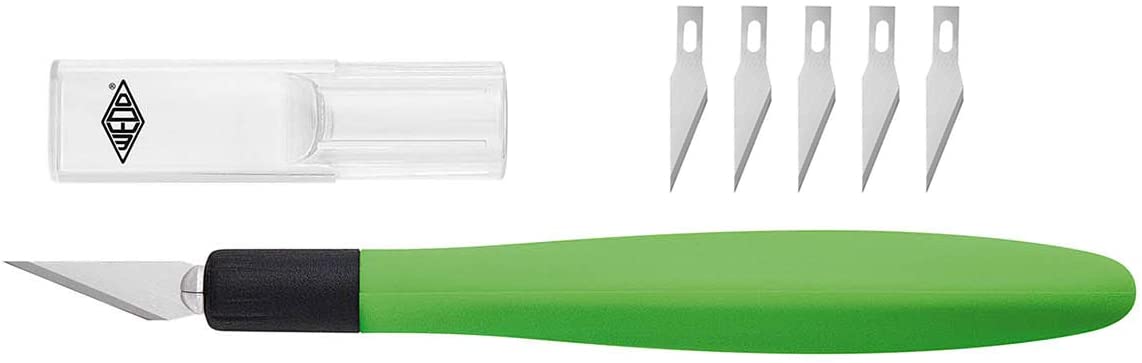 Wedo Comfortline Hobby Knife