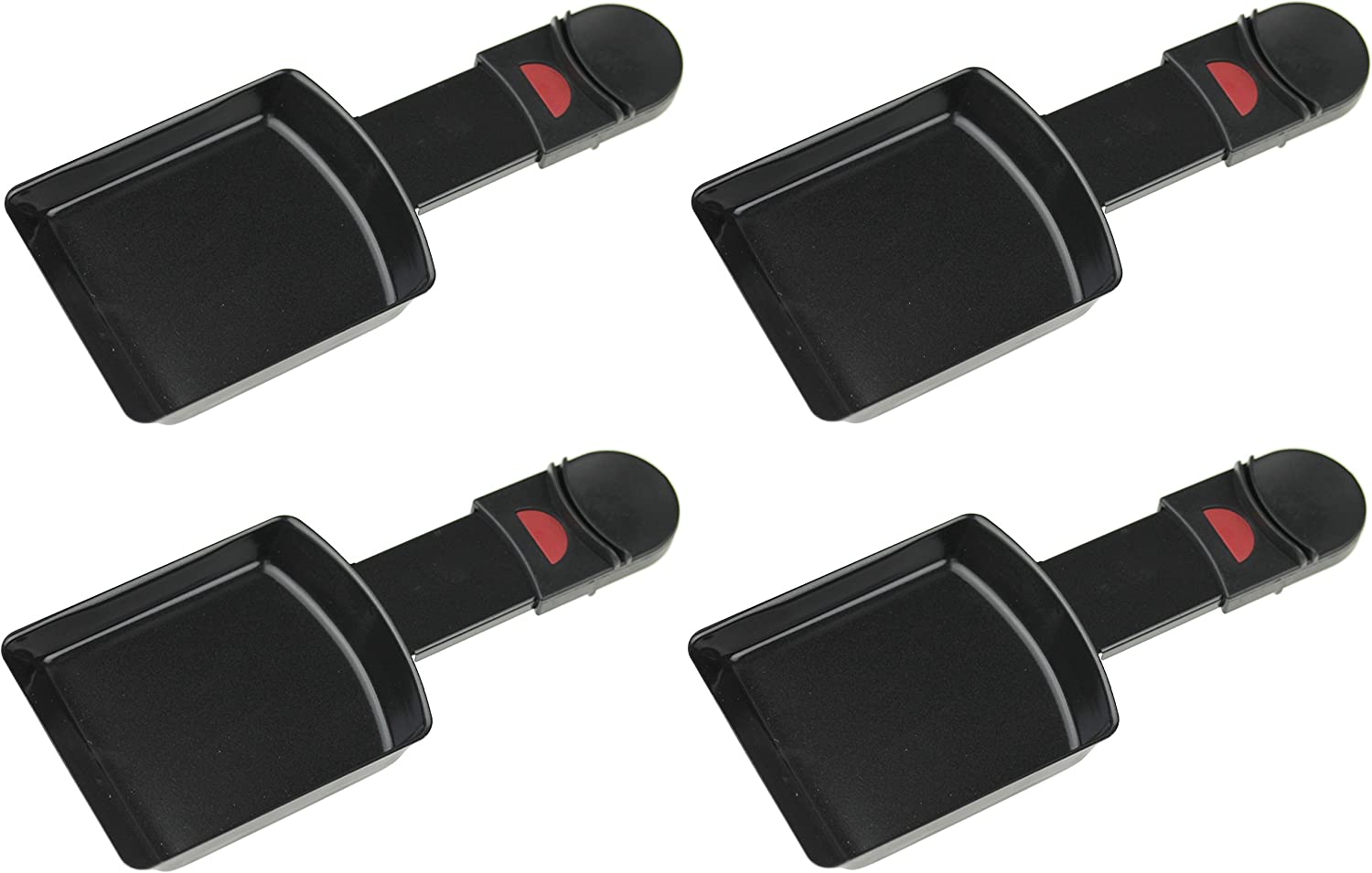 (4) RG2685 Severin 1072048 Frying Pan/PANS Raclette