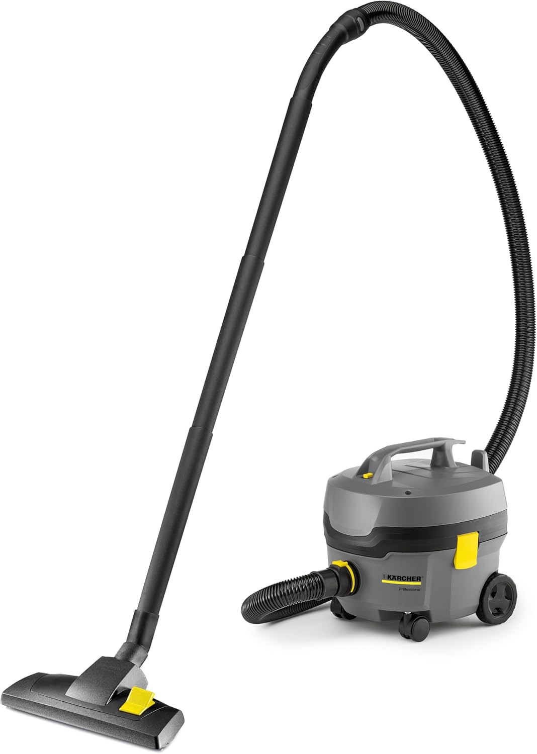 Dry vacuum cleaner, T 7/1 Classic, container capacity 7,5 l.