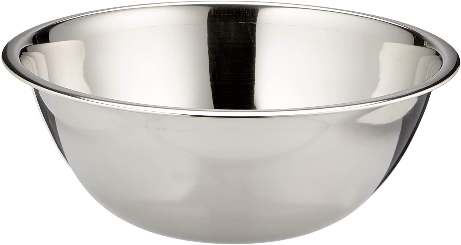 Lacor 14016 Bowl Conical Inox – Garinox, 16 cm