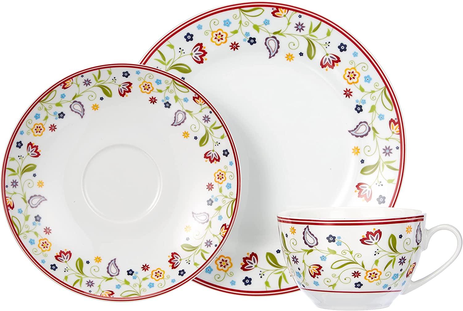 Ritzenhoff & Breker Doppio Shanti Coffee Service, 0