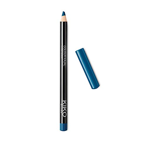 KIKO Milano Colour Kajal 13 | Eye Pencil for Inner Eyelid, live ‎13 green