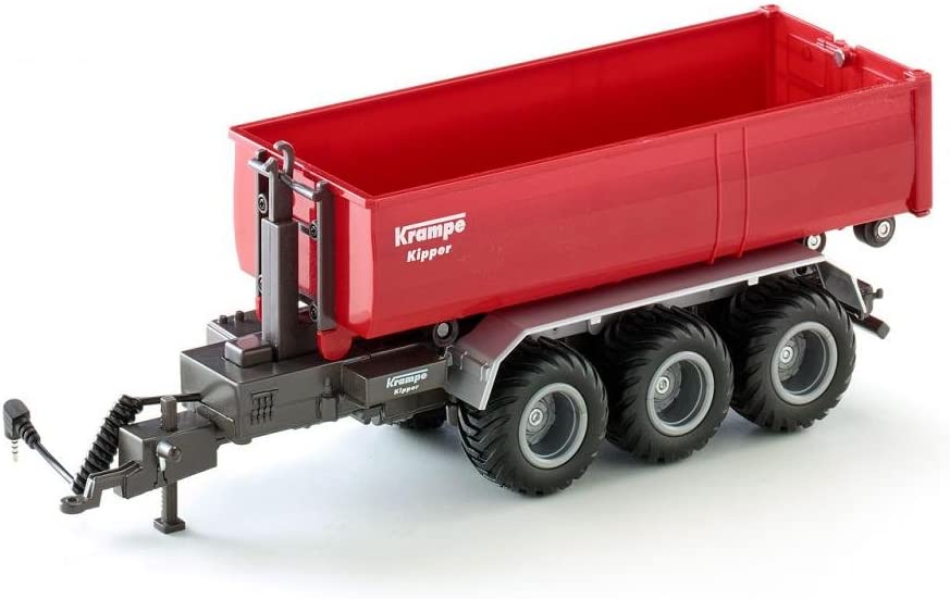 Siku 6786 3-Axis Hook Lift And Contoured Vehicles