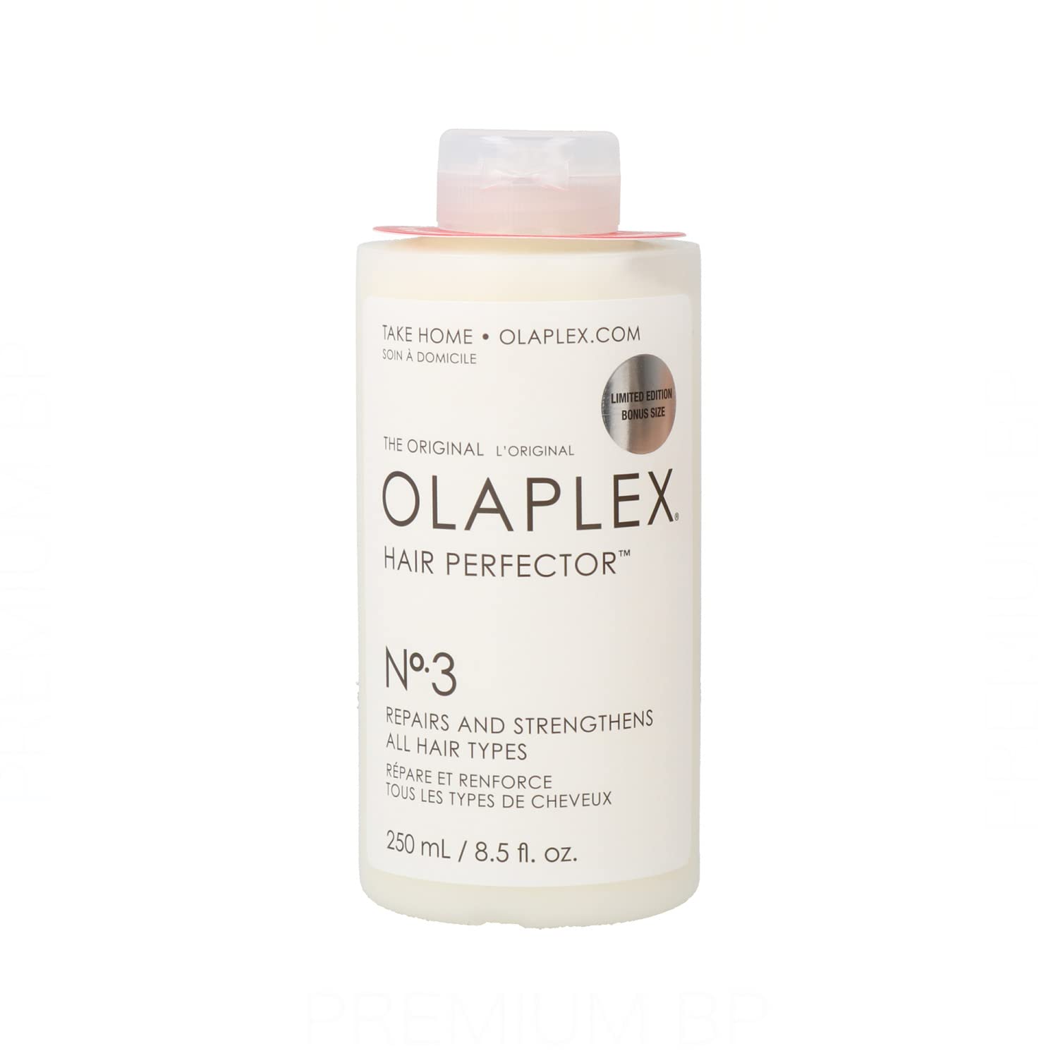 Olaplex No. 3 Special Edition Limited Edition 250 ml Size - Bonus Size, ‎black