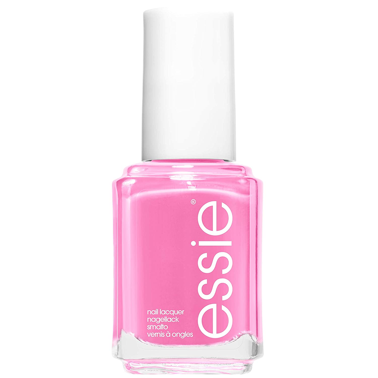 Essie Nail Polish for Colour-Intense Fingernails, show ‎peak