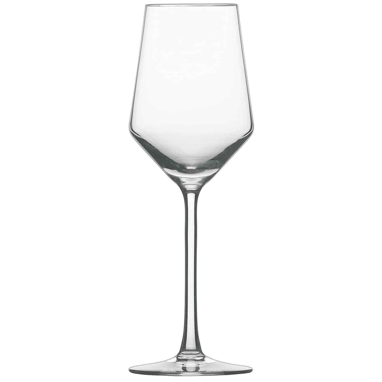 Schott Zwiesel 112420 Red Wine Glass Clear 6 Glasses, 25.9 x 18 x 23.9 cm