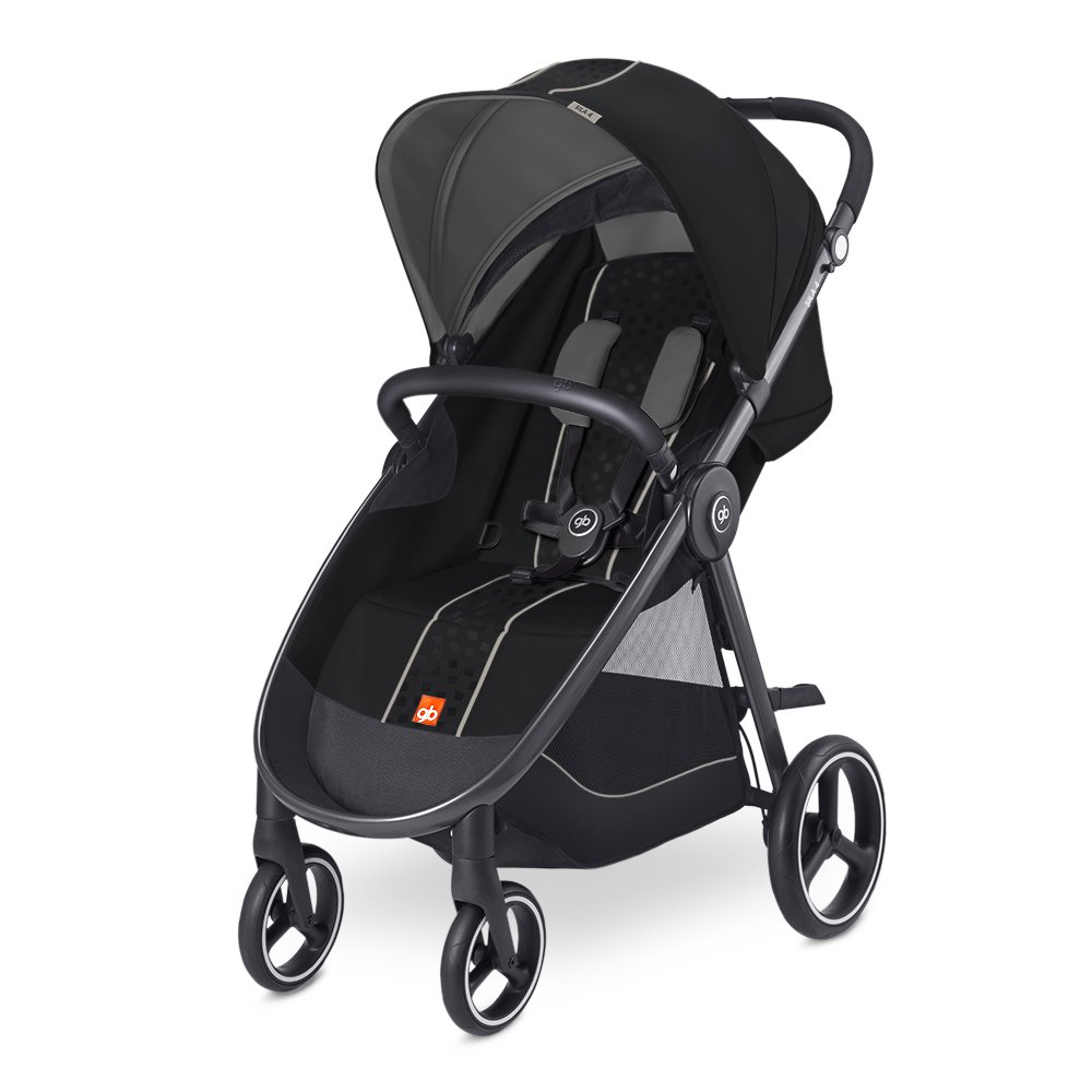 GB Gold Sila 4 Pushchair (Up To 17 kg) Child 2016