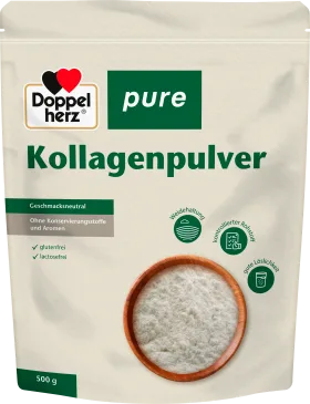 Doppelherz collagen powder, 500 g