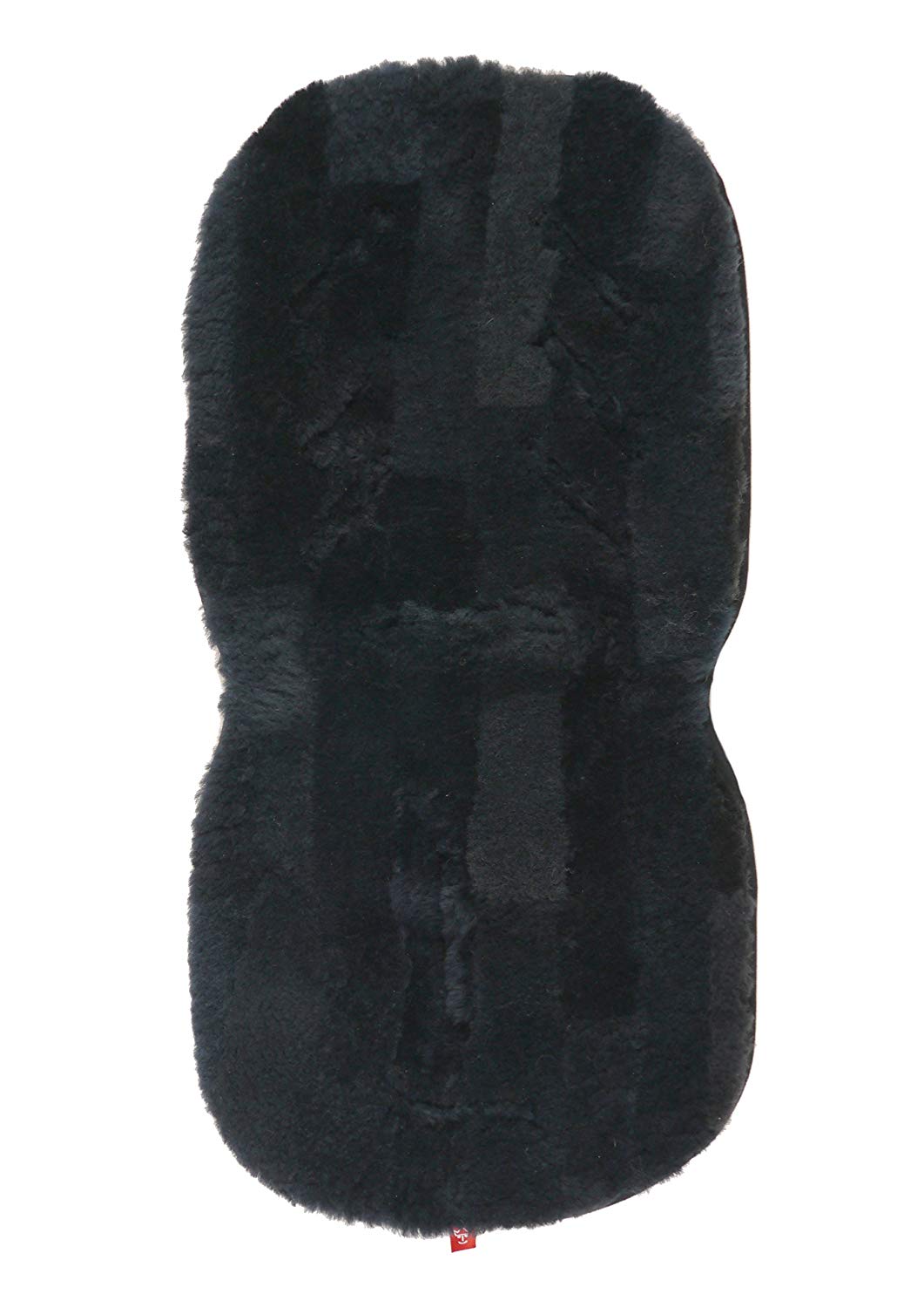 Kaiser Naturfelle 66004 Patchwork Lambskin Cushion Universal 35 X 80 Cm Ant