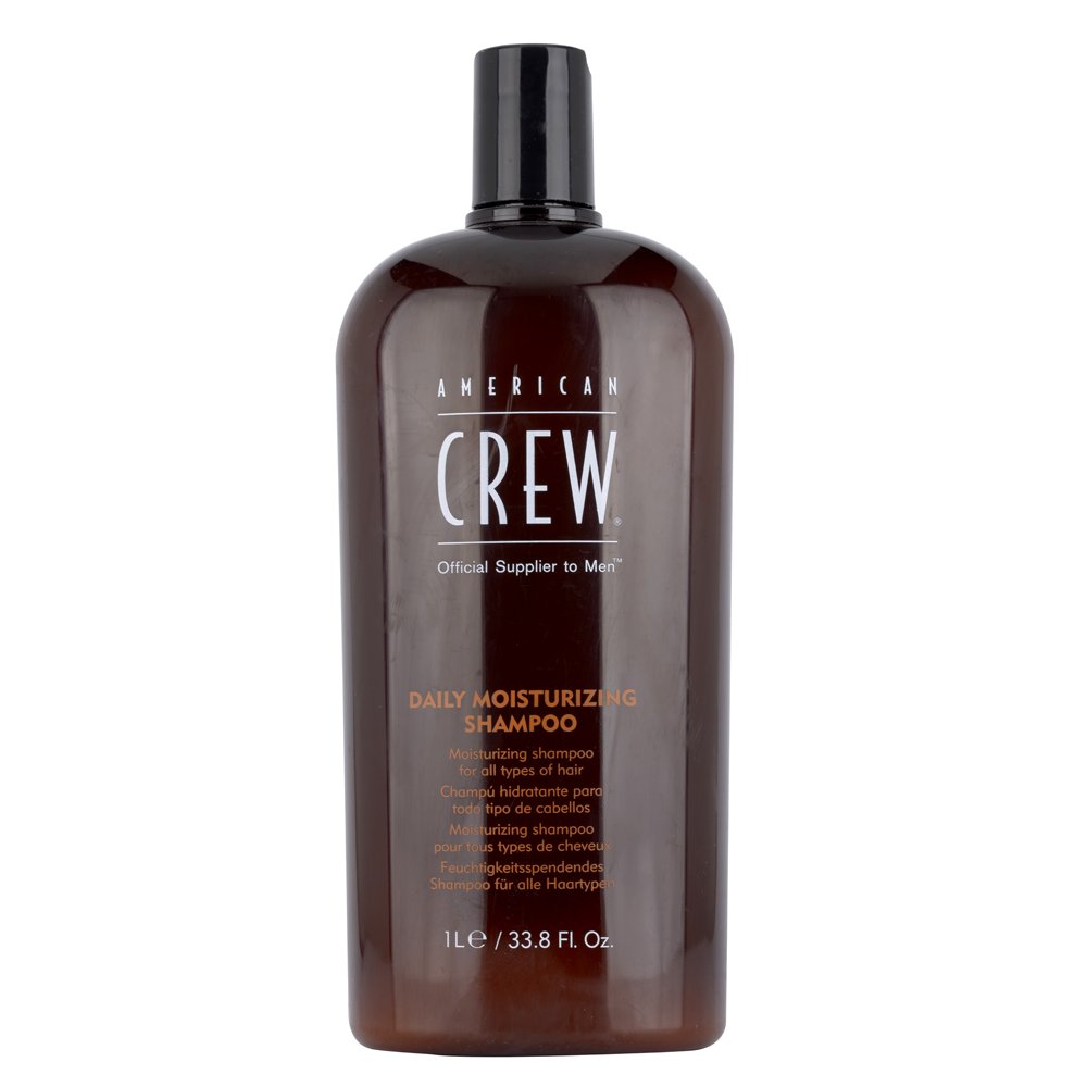 American Crew Idrantante Shampoo - USO - Classic Haircare - 1000 ml