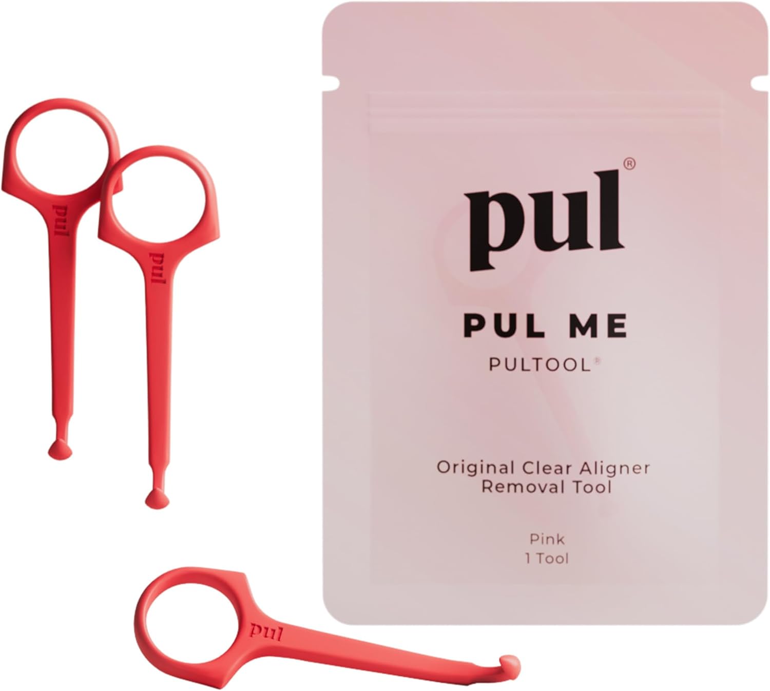 The Pultool Store The Pultool Invisalign Remover Pack of 3