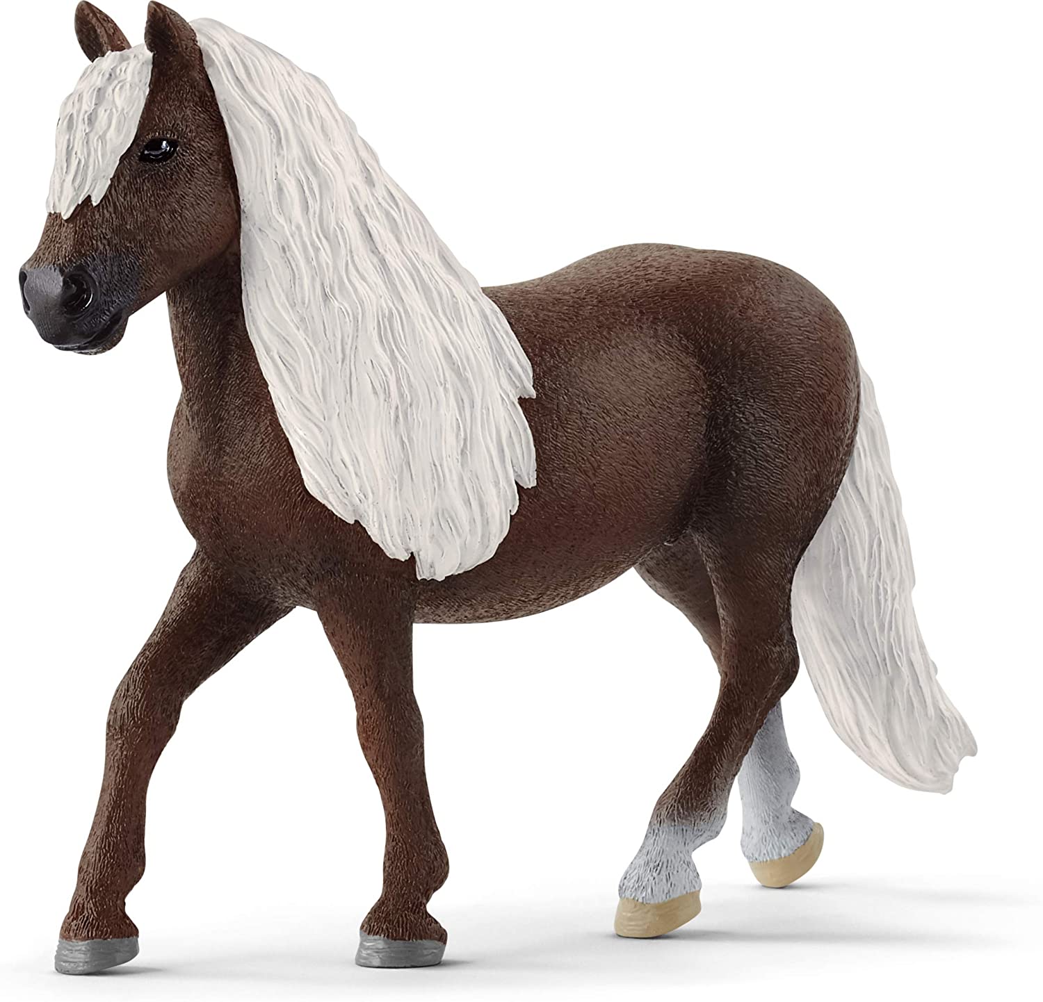 Schleich 13898 Farm World Black Forest Mare Toy Horse